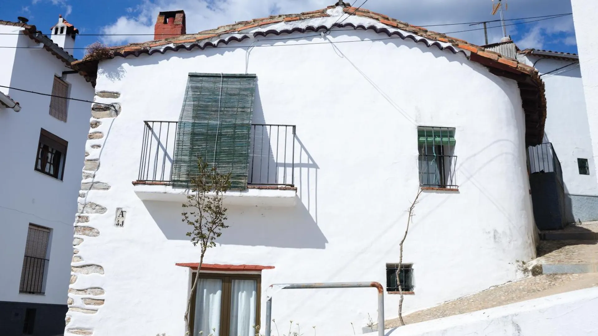 Casa Rural Ajelazul Galaroza