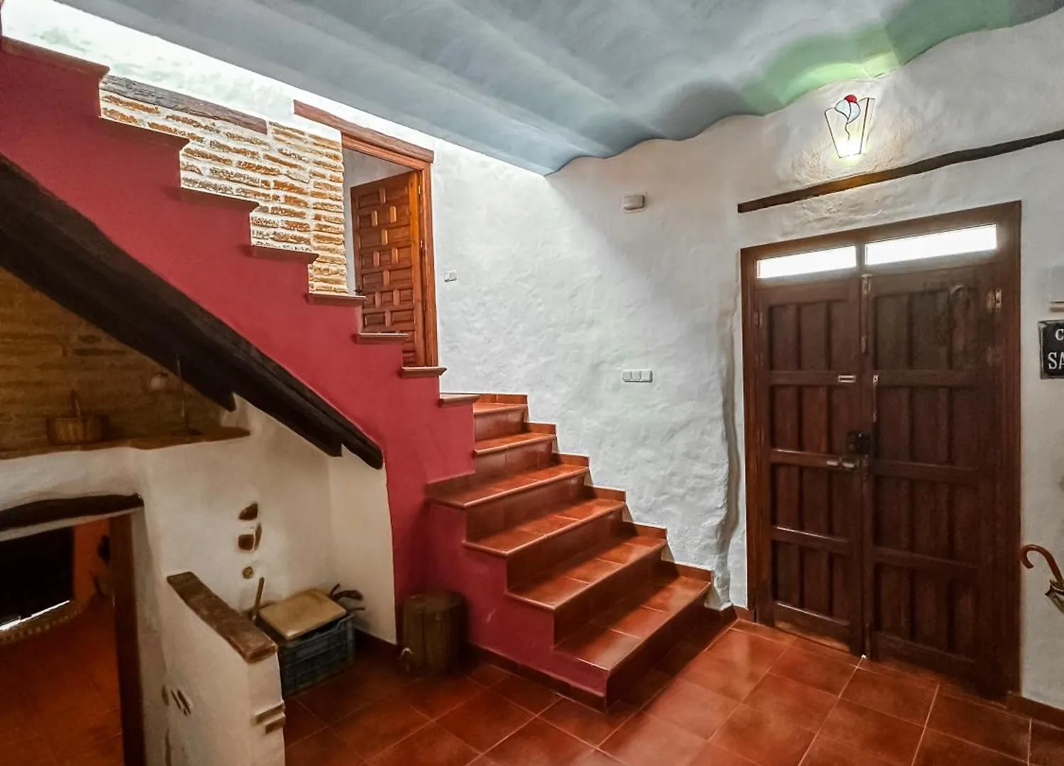 Casa Rural Ajelazul Galaroza