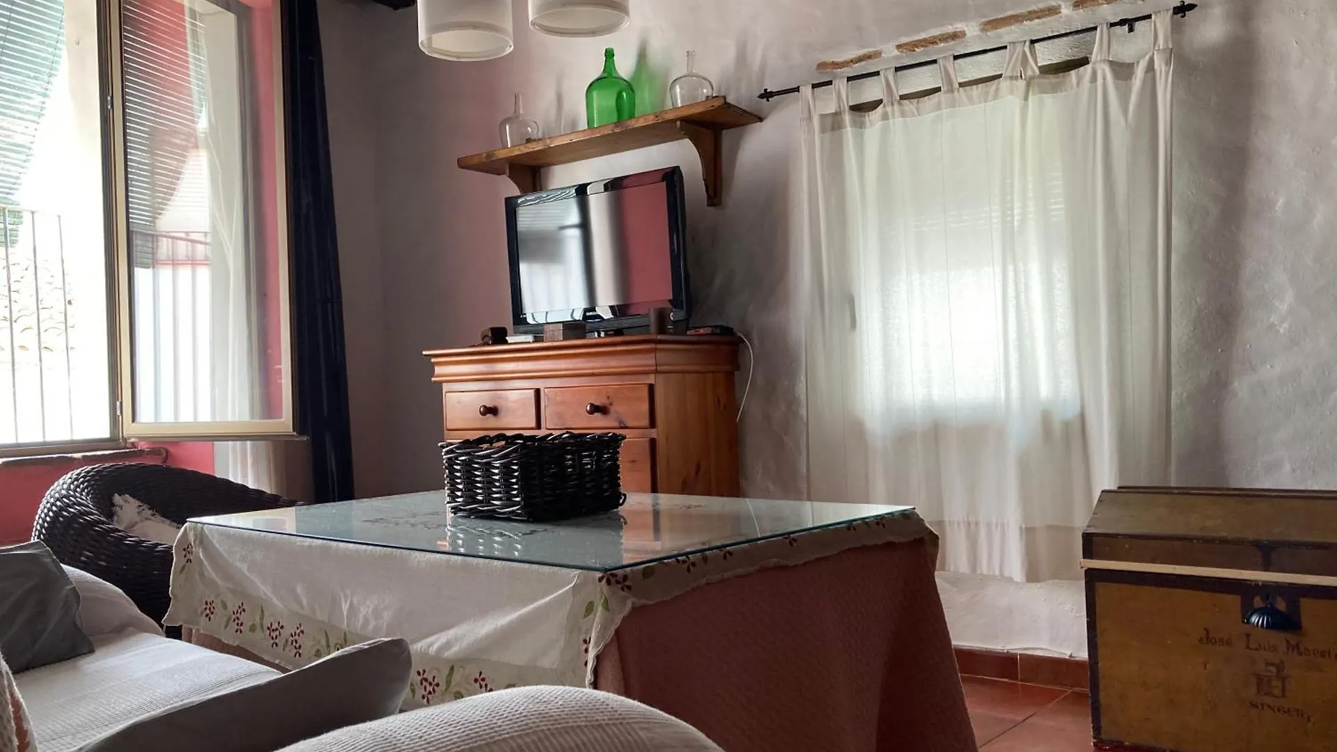 Casa Rural Ajelazul Galaroza Holiday home