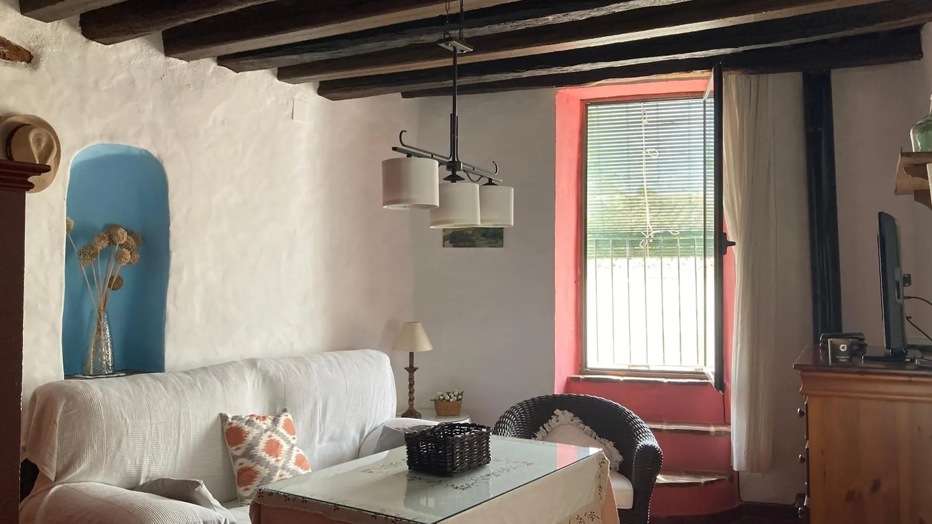 Casa Rural Ajelazul location
