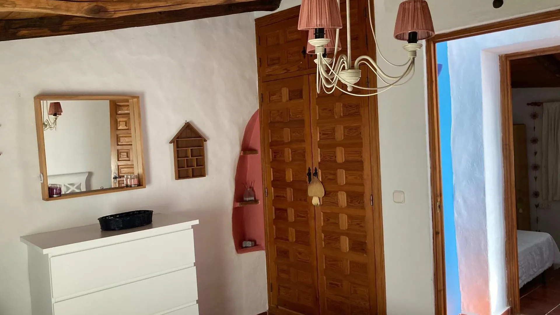 Holiday home Casa Rural Ajelazul Galaroza Spain