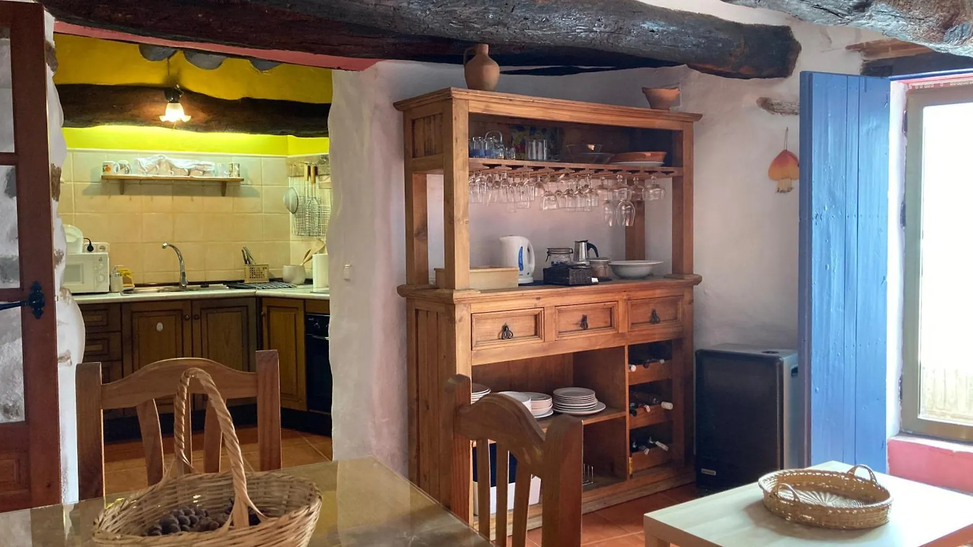 Casa Rural Ajelazul Galaroza Holiday home