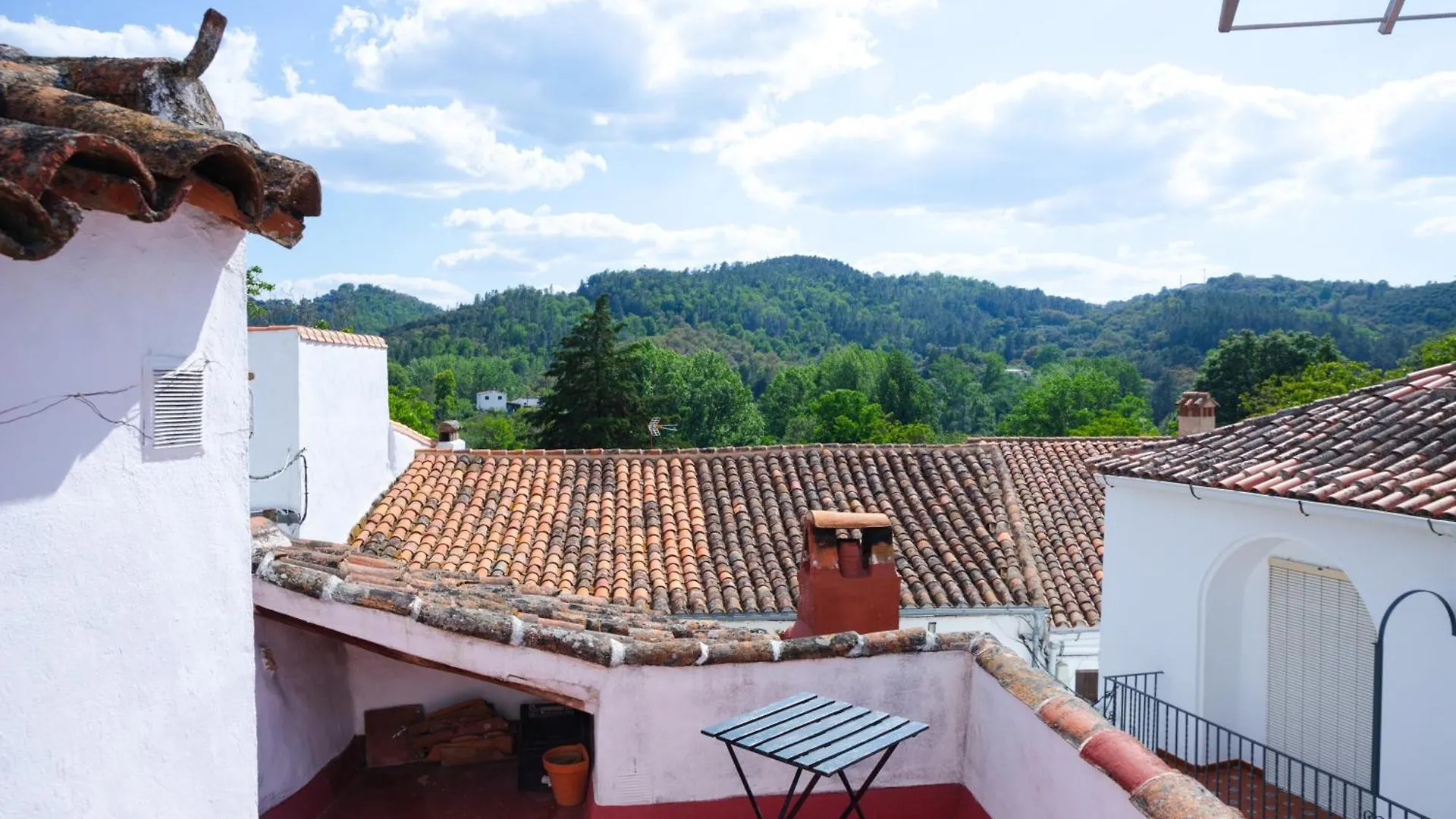 Casa Rural Ajelazul Galaroza Holiday home