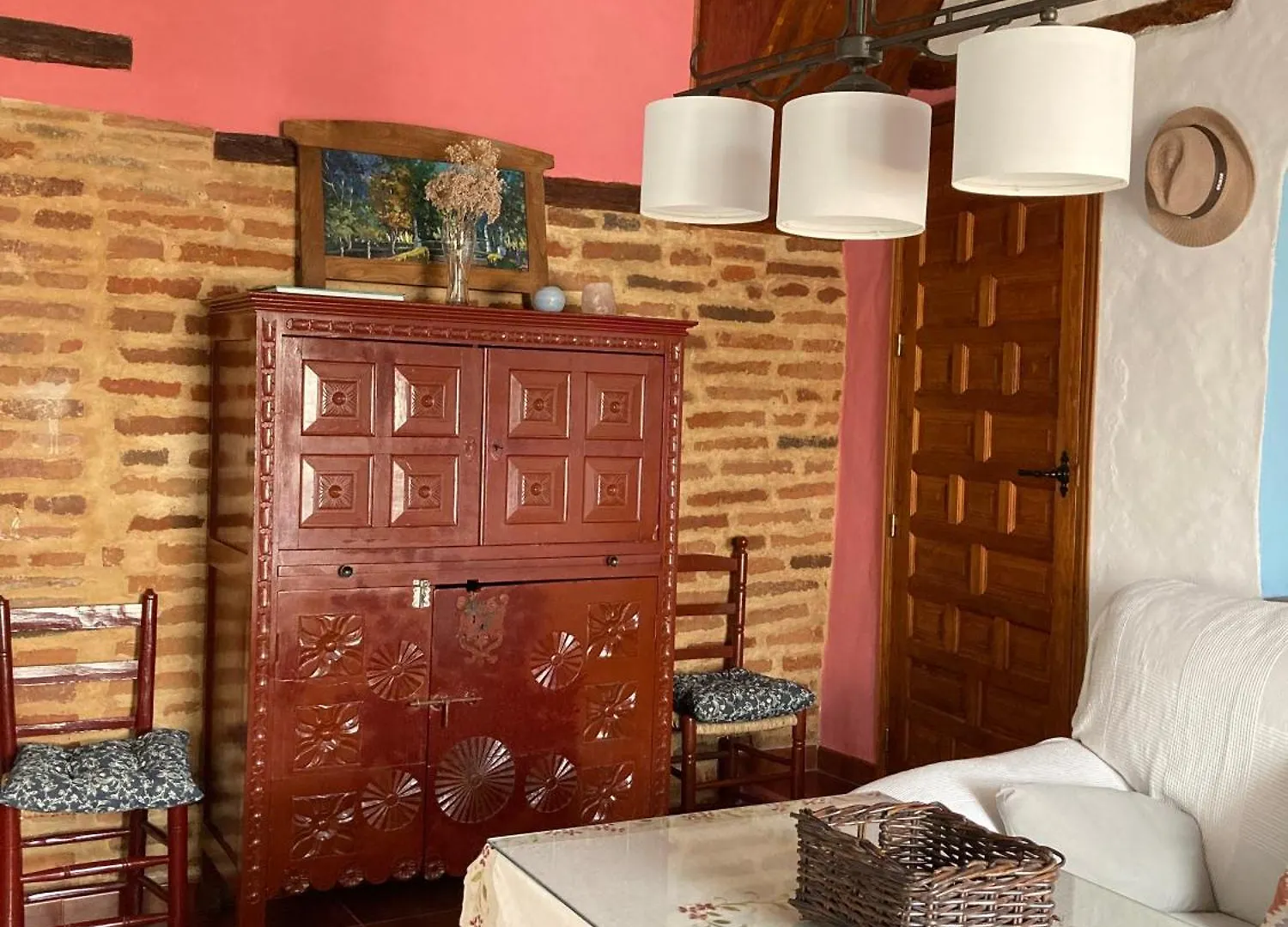 Casa Rural Ajelazul Galaroza Holiday home