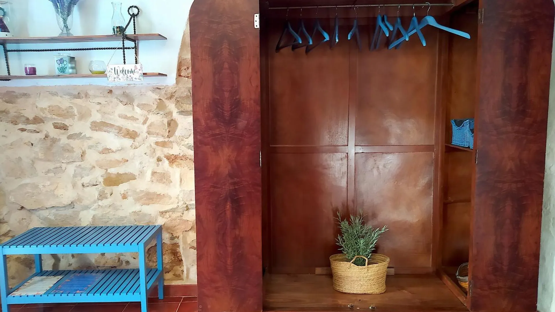 Holiday home Casa Rural Ajelazul Galaroza Spain