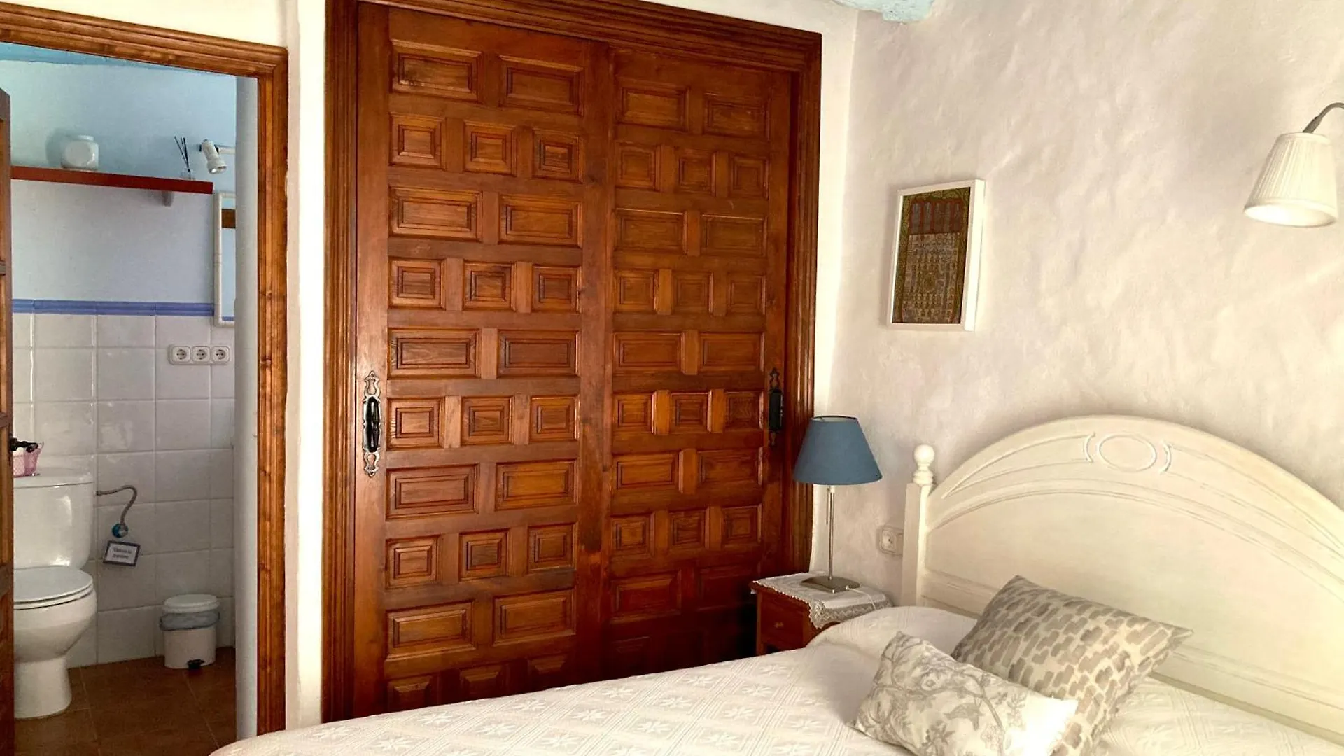 Casa Rural Ajelazul Galaroza Spain